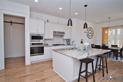 Tiny photo for 6991 Carden Park Drive, Moseley, VA 23120 (MLS # 2607196)