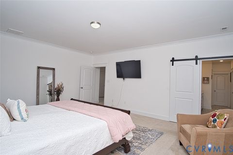 Tiny photo for 6991 Carden Park Drive, Moseley, VA 23120 (MLS # 2607196)