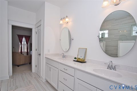 Tiny photo for 6991 Carden Park Drive, Moseley, VA 23120 (MLS # 2607196)