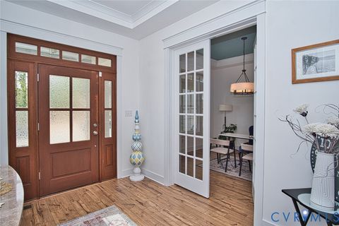 Tiny photo for 6991 Carden Park Drive, Moseley, VA 23120 (MLS # 2607196)