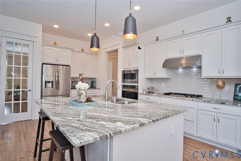 Tiny photo for 6991 Carden Park Drive, Moseley, VA 23120 (MLS # 2607196)