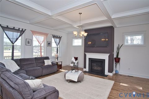 Tiny photo for 6991 Carden Park Drive, Moseley, VA 23120 (MLS # 2607196)