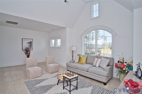 Tiny photo for 6991 Carden Park Drive, Moseley, VA 23120 (MLS # 2607196)