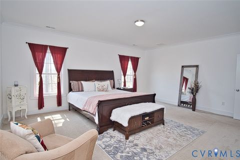 Tiny photo for 6991 Carden Park Drive, Moseley, VA 23120 (MLS # 2607196)