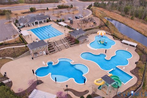 Tiny photo for 6991 Carden Park Drive, Moseley, VA 23120 (MLS # 2607196)