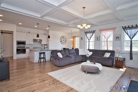 Tiny photo for 6991 Carden Park Drive, Moseley, VA 23120 (MLS # 2607196)