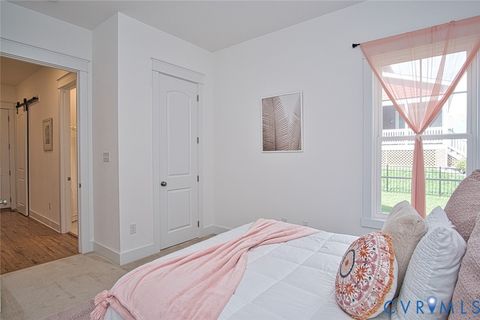 Tiny photo for 6991 Carden Park Drive, Moseley, VA 23120 (MLS # 2607196)