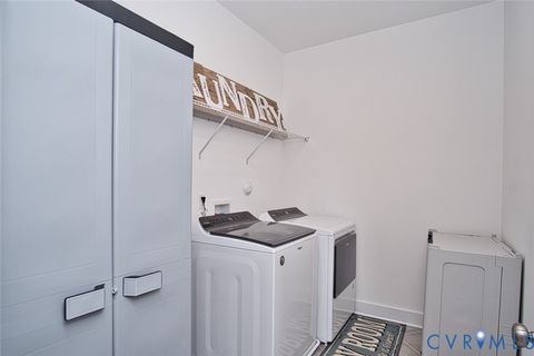 Tiny photo for 6991 Carden Park Drive, Moseley, VA 23120 (MLS # 2607196)