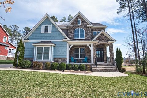 Photo of 6991 Carden Park Drive, Moseley, VA 23120 (MLS # 2607196)