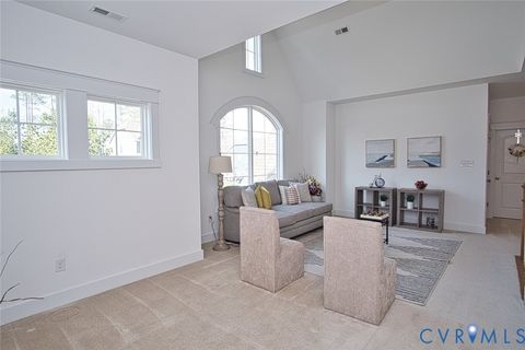 Tiny photo for 6991 Carden Park Drive, Moseley, VA 23120 (MLS # 2607196)