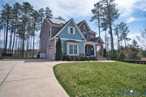 Tiny photo for 6991 Carden Park Drive, Moseley, VA 23120 (MLS # 2607196)