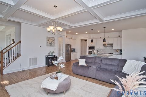 Tiny photo for 6991 Carden Park Drive, Moseley, VA 23120 (MLS # 2607196)