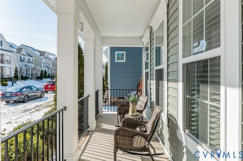 Tiny photo for 16820 Thornapple Run, Moseley, VA 23120 (MLS # 2600186)