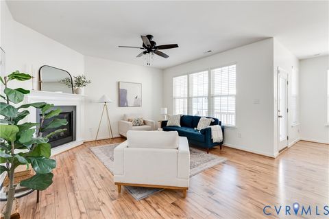 Tiny photo for 16820 Thornapple Run, Moseley, VA 23120 (MLS # 2600186)