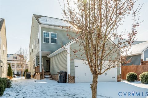 Tiny photo for 16820 Thornapple Run, Moseley, VA 23120 (MLS # 2600186)