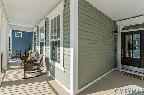 Tiny photo for 16820 Thornapple Run, Moseley, VA 23120 (MLS # 2600186)