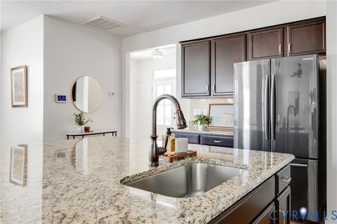 Tiny photo for 16820 Thornapple Run, Moseley, VA 23120 (MLS # 2600186)