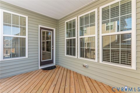 Tiny photo for 16820 Thornapple Run, Moseley, VA 23120 (MLS # 2600186)