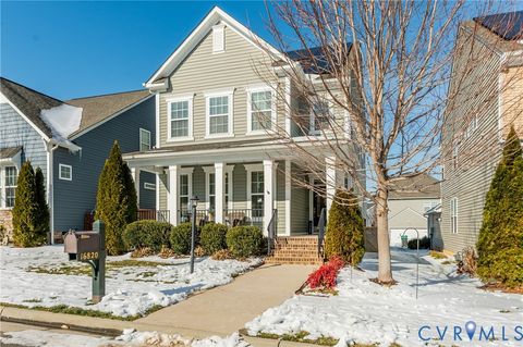 Tiny photo for 16820 Thornapple Run, Moseley, VA 23120 (MLS # 2600186)