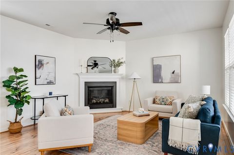 Tiny photo for 16820 Thornapple Run, Moseley, VA 23120 (MLS # 2600186)