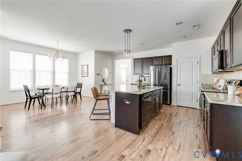 Tiny photo for 16820 Thornapple Run, Moseley, VA 23120 (MLS # 2600186)