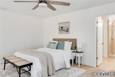 Tiny photo for 16820 Thornapple Run, Moseley, VA 23120 (MLS # 2600186)