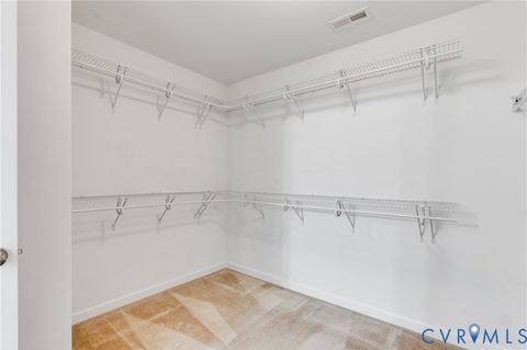 Tiny photo for 16820 Thornapple Run, Moseley, VA 23120 (MLS # 2600186)