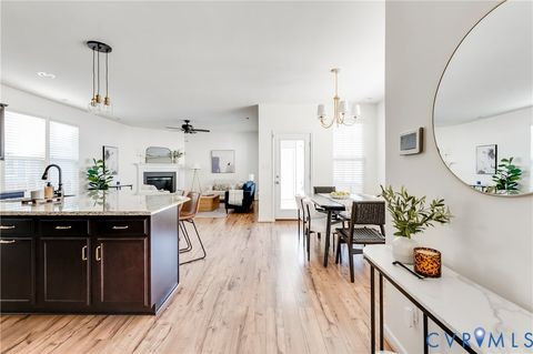 Tiny photo for 16820 Thornapple Run, Moseley, VA 23120 (MLS # 2600186)