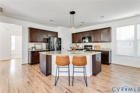 Tiny photo for 16820 Thornapple Run, Moseley, VA 23120 (MLS # 2600186)