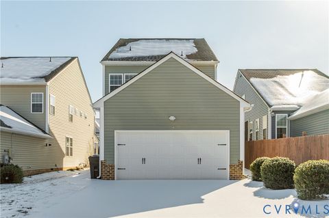 Tiny photo for 16820 Thornapple Run, Moseley, VA 23120 (MLS # 2600186)