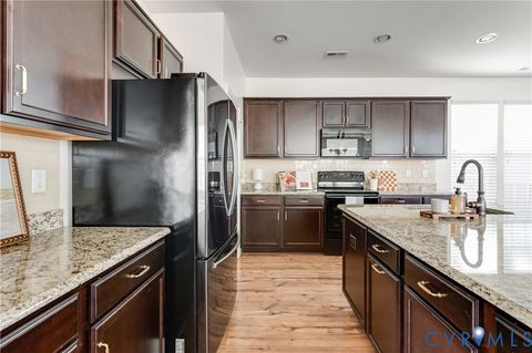 Tiny photo for 16820 Thornapple Run, Moseley, VA 23120 (MLS # 2600186)