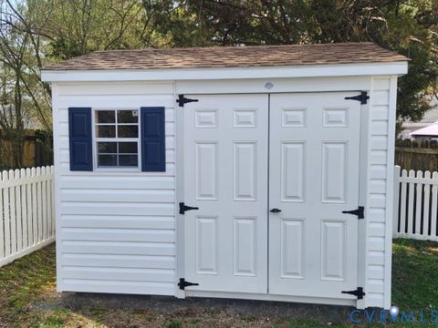 Tiny photo for 7397 Roosevelt Avenue, Mechanicsville, VA 23111 (MLS # 2606060)