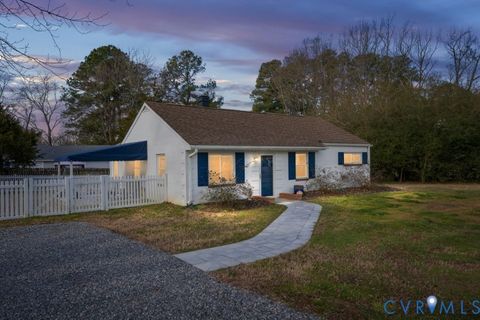 Tiny photo for 7397 Roosevelt Avenue, Mechanicsville, VA 23111 (MLS # 2606060)