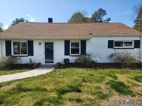 Tiny photo for 7397 Roosevelt Avenue, Mechanicsville, VA 23111 (MLS # 2606060)