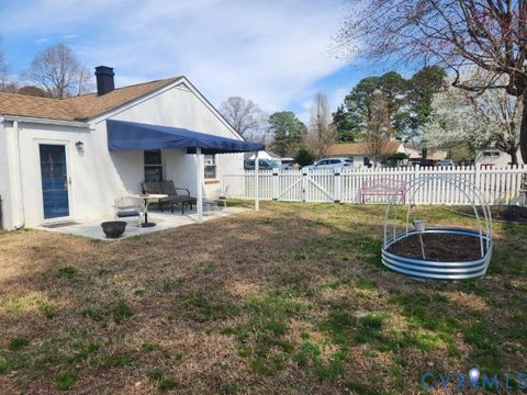 Tiny photo for 7397 Roosevelt Avenue, Mechanicsville, VA 23111 (MLS # 2606060)
