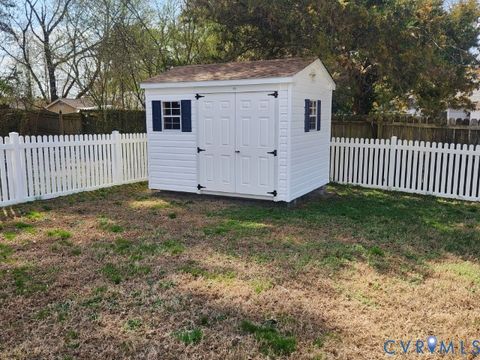 Tiny photo for 7397 Roosevelt Avenue, Mechanicsville, VA 23111 (MLS # 2606060)