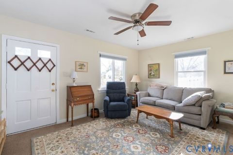 Tiny photo for 7397 Roosevelt Avenue, Mechanicsville, VA 23111 (MLS # 2606060)