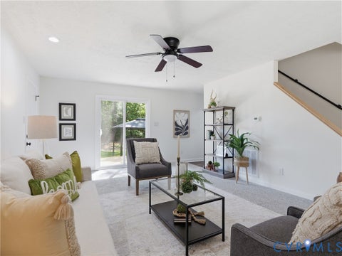 Tiny photo for 20005 Oak River Drive, Chesterfield, VA 23803 (MLS # 2623603)