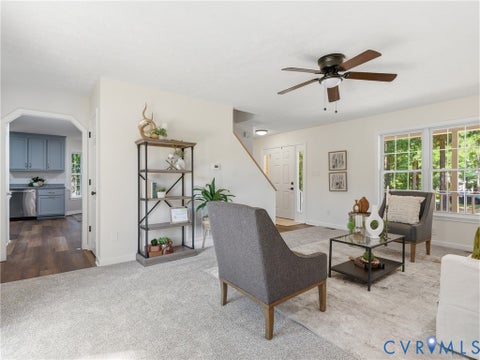 Tiny photo for 20005 Oak River Drive, Chesterfield, VA 23803 (MLS # 2623603)