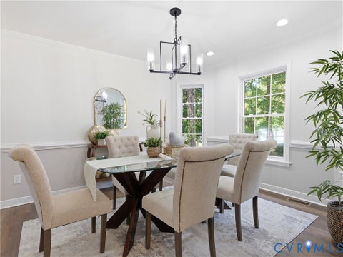 Tiny photo for 20005 Oak River Drive, Chesterfield, VA 23803 (MLS # 2623603)