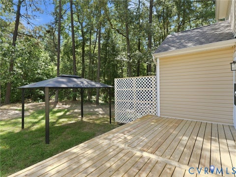 Tiny photo for 20005 Oak River Drive, Chesterfield, VA 23803 (MLS # 2623603)
