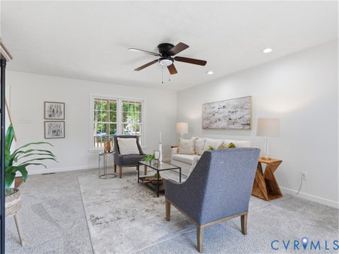 Tiny photo for 20005 Oak River Drive, Chesterfield, VA 23803 (MLS # 2623603)