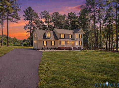 Tiny photo for 20005 Oak River Drive, Chesterfield, VA 23803 (MLS # 2623603)