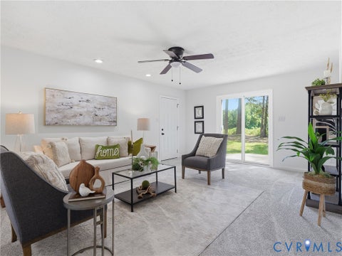 Tiny photo for 20005 Oak River Drive, Chesterfield, VA 23803 (MLS # 2623603)