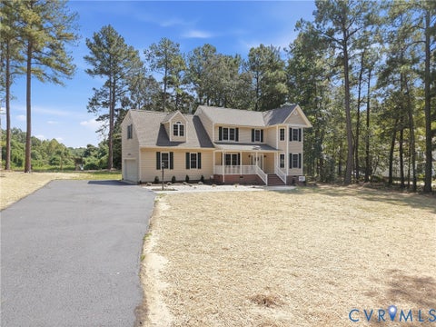Tiny photo for 20005 Oak River Drive, Chesterfield, VA 23803 (MLS # 2623603)