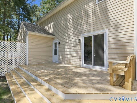 Tiny photo for 20005 Oak River Drive, Chesterfield, VA 23803 (MLS # 2623603)