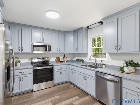 Tiny photo for 20005 Oak River Drive, Chesterfield, VA 23803 (MLS # 2623603)