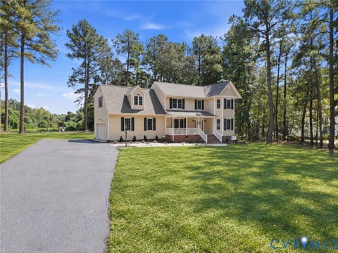 Tiny photo for 20005 Oak River Drive, Chesterfield, VA 23803 (MLS # 2623603)