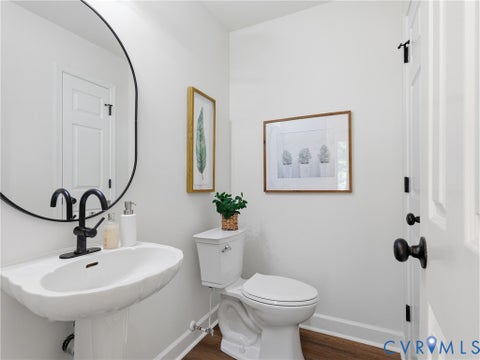 Tiny photo for 20005 Oak River Drive, Chesterfield, VA 23803 (MLS # 2623603)