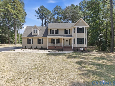 Tiny photo for 20005 Oak River Drive, Chesterfield, VA 23803 (MLS # 2623603)